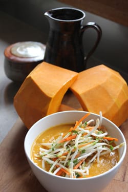 Tory’s Thai Pumpkin Soup