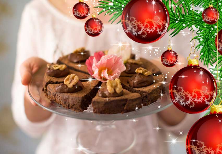 Celebration Chocolate Beetroot Cake