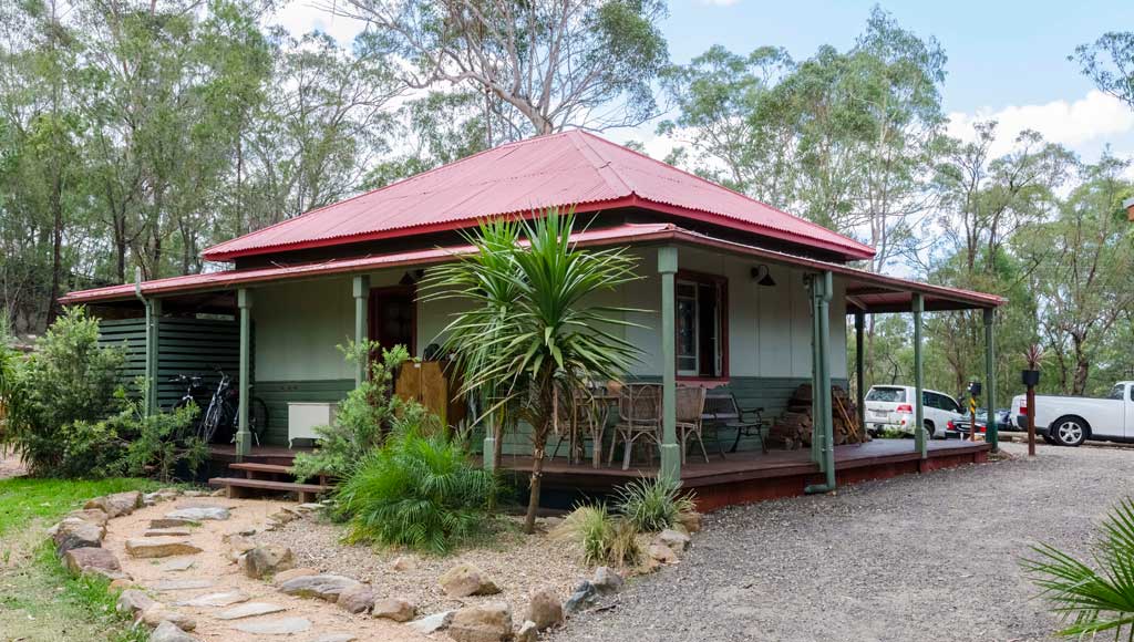 image of the Cottage Share Bath