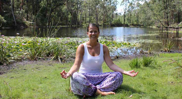 Finding Stillness & Calm Meditation Retreats