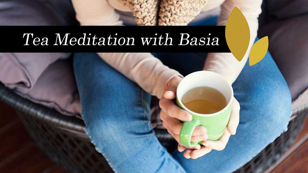 Tea Time Meditation
