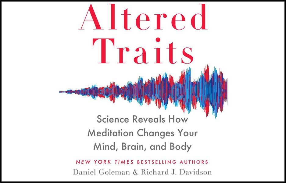 Altered Traits Book Review