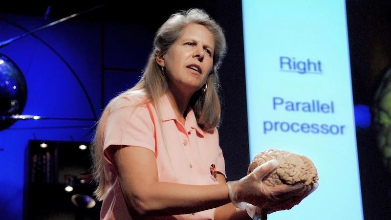 Jill Bolte Taylor: Stroke of Insight