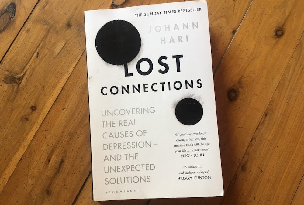 Book Review: Lost Connections
