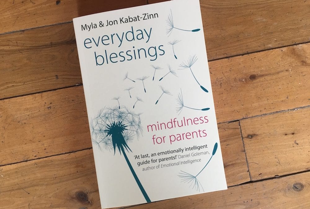 Book Review: Everyday Blessings – Mindfulness for Parents
