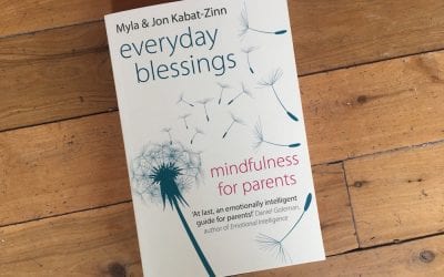 Book Review: Everyday Blessings – Mindfulness for Parents