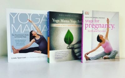 Top Three Books: Pregnancy Yoga
