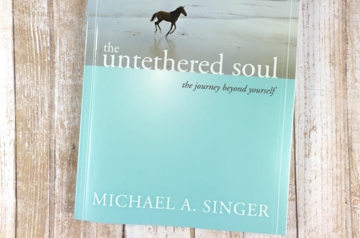 Book: The Untethered Soul