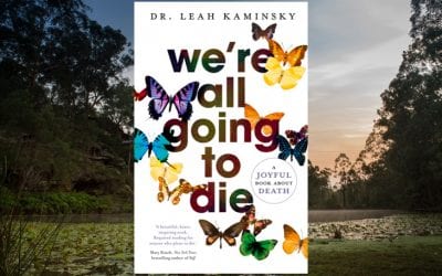 Book: We’re All Going To Die