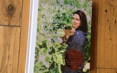 Book: Making Peace Before You Eat