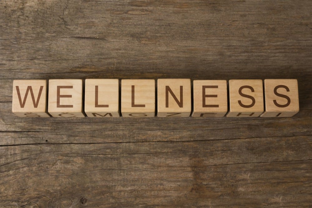 Moving from “Health” to “Wellness”