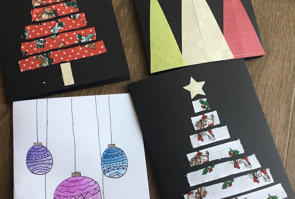 Seven DIY Christmas Crafts
