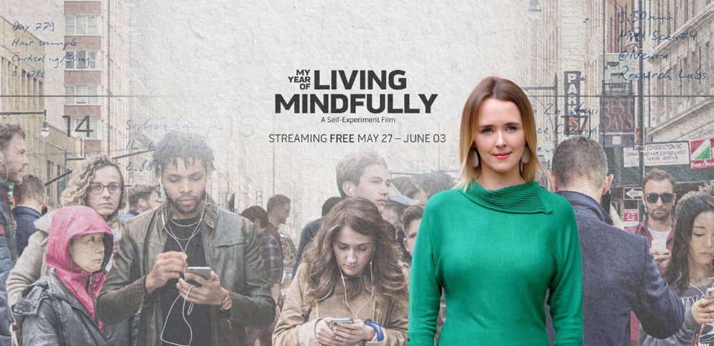 Film: My Year of Living Mindfully
