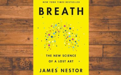 Book: Breath by James Nestor