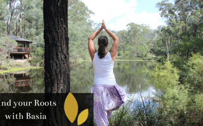 Find Your Roots Meditation with Basia