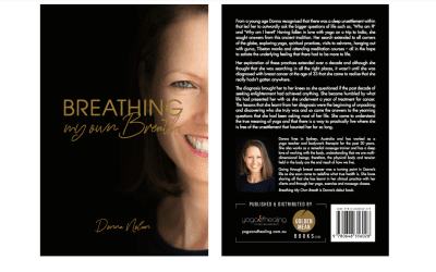 Book: Breathing Your Own Breath 